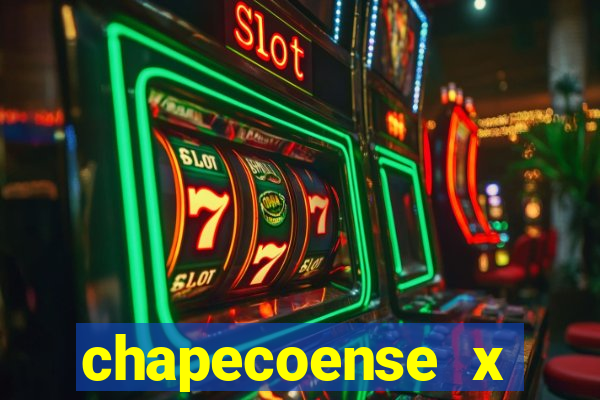 chapecoense x mirassol palpites
